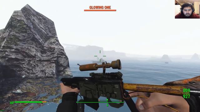 Fallout 4 Let's Play Part 49 (Modded) It's "The Glowing One" (PC Gameplay) смотреть онлайн