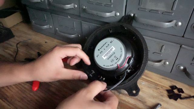 How to install new Rear speaker Subaru WRX Crosstrek Outback 2022 stock stereo upgrade смотреть онлайн
