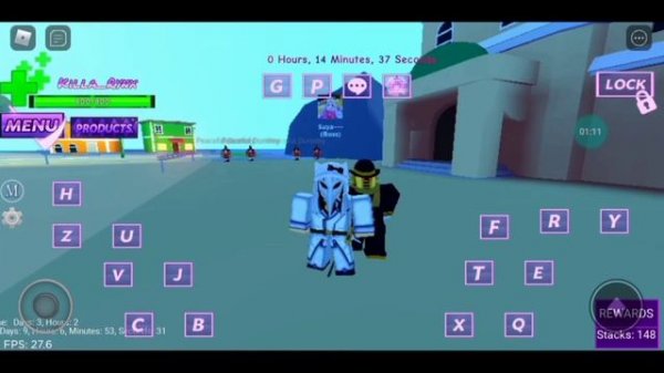 A Universal Time How to get Wonder of U + Showcase