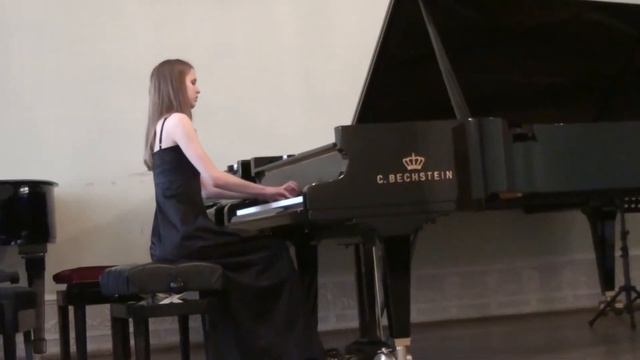 Равель. Сонатина 1,2 часть смотреть онлайн