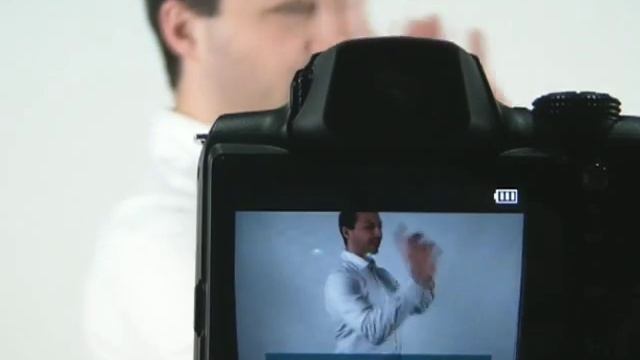 New Digital Camera WB5500 Review