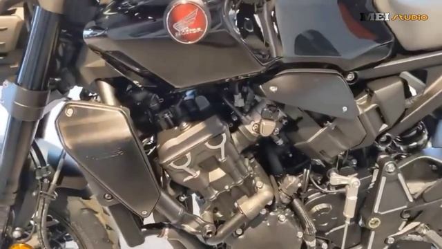 Full Upgrade ‼️Honda CB1000R Black Edition 2022 | Details specs and prices смотреть онлайн