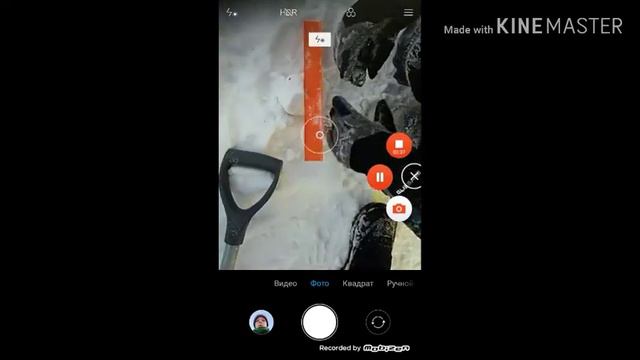 Фильм без поддержки фонда кино