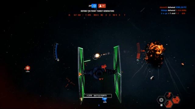 Give me a break [B210][part1] Star Wars Battlefront 2 Starfighter Assault First Order Unknown Regio смотреть онлайн