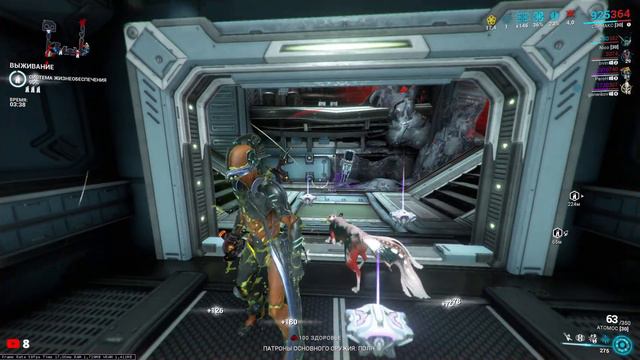 С приветом по планетам! ▷ День 32 ► Warframe 2023 смотреть онлайн