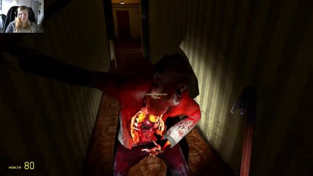 Gmod Horror Map: Shadows (Chapter 1) смотреть онлайн