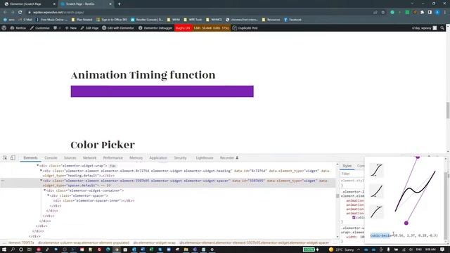 Episode 1C - Element Inspector - Debugging with Chrome смотреть онлайн