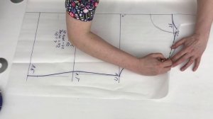 Хорошая женская выкройка на любой размер  для футболок, толстовок, худи, пижам, платьев, халатов