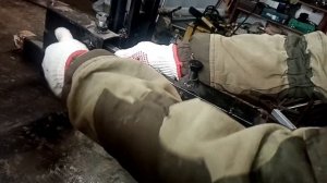 станок для скручивания профильной трубы