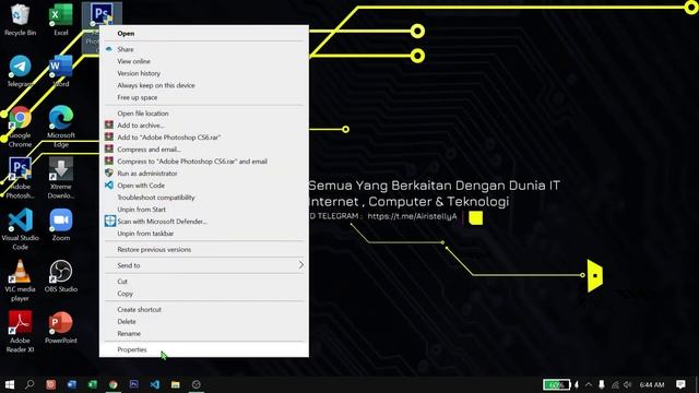 Ukurannya Kecil ! Memperbesar tools Adobe photoshop memperbesar tool dan menu bar di photoshop смотреть онлайн