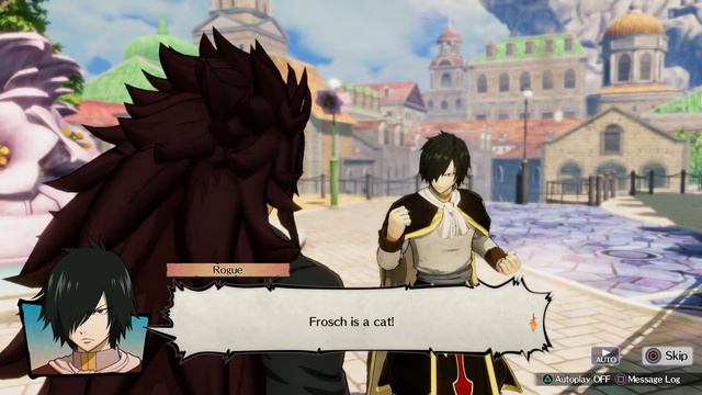 Fairy Tail #12 Grand Magic Games Over смотреть онлайн