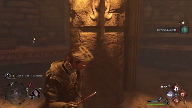 Secret Tomb | Hogwarts Legacy Gameplay #hogwartslegacy #gameplay #survival #secret смотреть онлайн