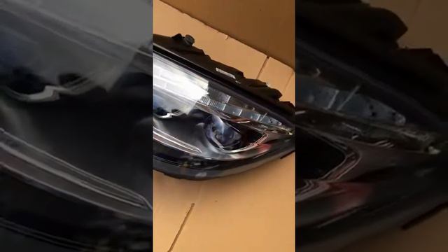 Mercedes S-class w222 фара левая смотреть онлайн