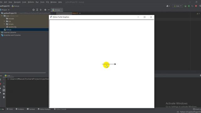 how to write i love you in python code ,python for beginners смотреть онлайн