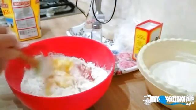 Королевская ватрушка | Французская | ватрушка