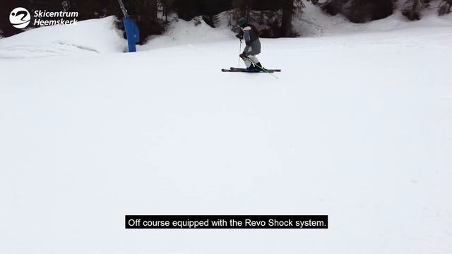 Best Skireview Atomic Cloud 12 Revoshock C - 168 cm (English Subtitles) смотреть онлайн