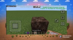 Как актевировать  мод на визер шторма для майнкрафта пе