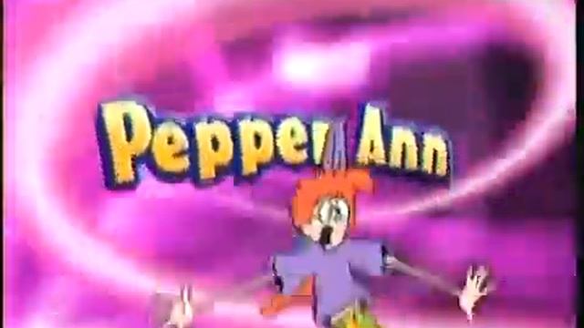 Pepper Ann- Impractical Jokes + Cold Feet смотреть онлайн