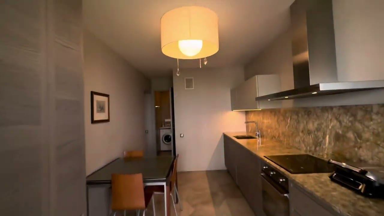 Рум-тур по 3-к квартире на Лермонтова 335б (продажа) смотреть онлайн