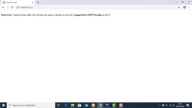 LEARN PHP OOP In Arabic Lesson 12 namespace شرح الطريقة لإستخدام смотреть онлайн