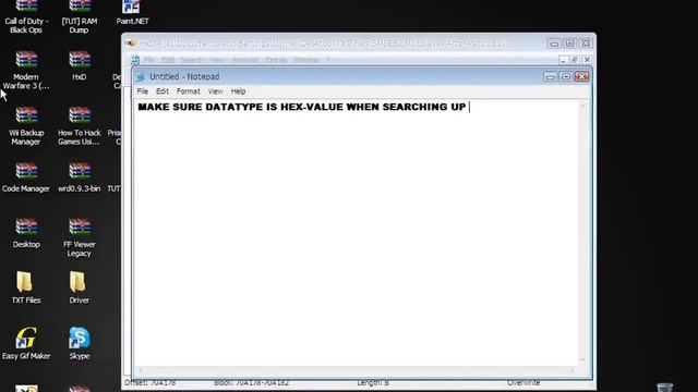 Tutorial On How To Make Codes Out Of RAM Dumps смотреть онлайн