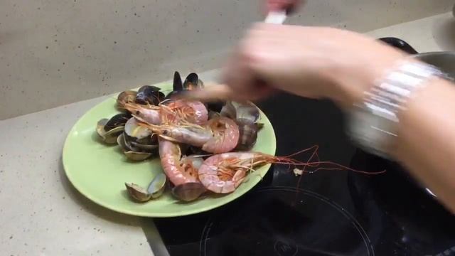 Cómo preparar spaghetti al "frutti di mare" | CONSEJO NATURAL смотреть онлайн