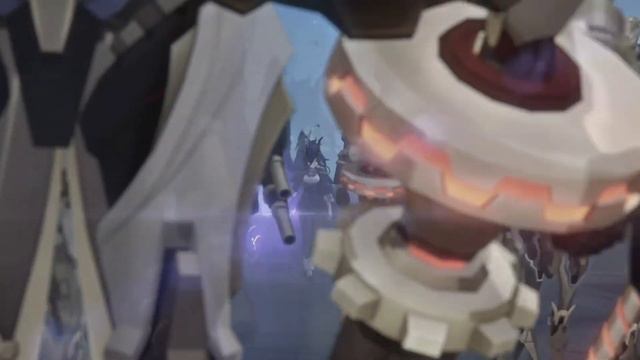 Clorinde x Navia - Dangerous Woman смотреть онлайн