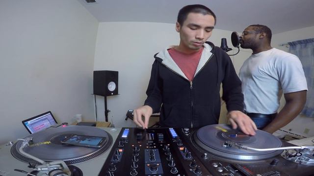 Tremblix & David Terosier - Challenge Me (Turntablism vs Beatbox) [Mastered] смотреть онлайн