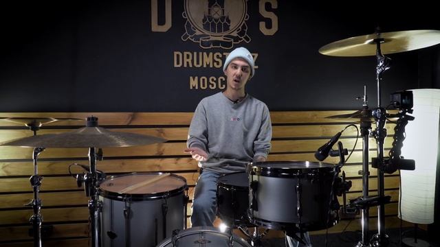 Уроки игры на барабанах: Как играть вступление Blink-182 - Not Now смотреть онлайн