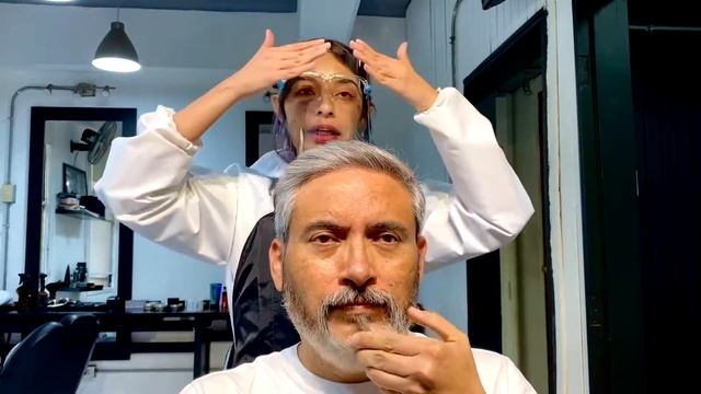 CÓMO USAR la Pink Pomade de Reuzel ! смотреть онлайн