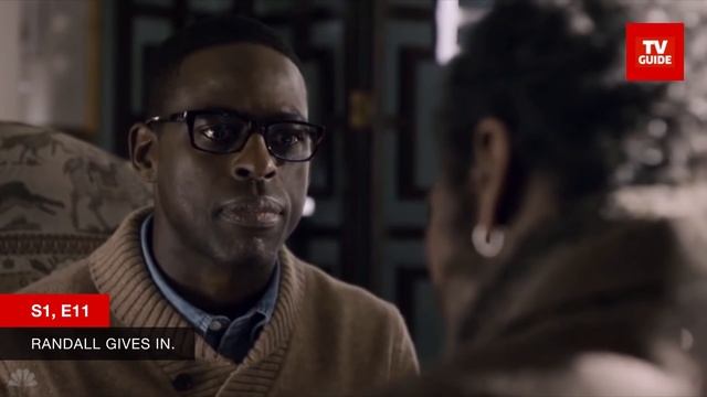 This Is Us: Best William and Randall Moments смотреть онлайн