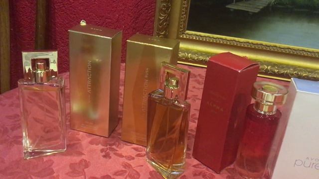 ПАРФЮМЕРИЯ AVON (ПРОДОЛЖЕНИЕ 2 ЧАСТЬ) смотреть онлайн