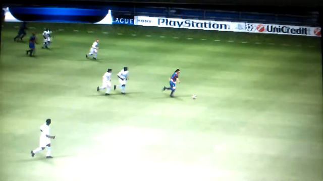 Matche sur PES 2010 psp #1 (n'oublie pas de liker et de t'abonner 👍) смотреть онлайн