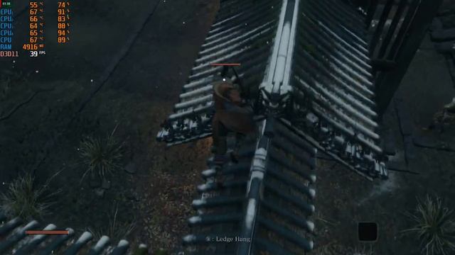 Sekiro Shadows Die Twice l Rx 580 l intel core i3 4160 l 8GB RAM смотреть онлайн