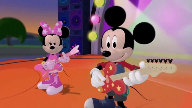 Canción feliz cumpleaños STEVEN con MICKEY MAUSE - Diviértete cantando y bailando смотреть онлайн