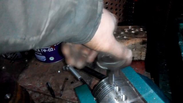 Маховик для дробилки пластика/ Flywheel For Plastic Crusher