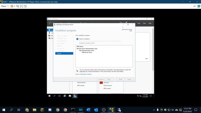 How To Make A Windows Domain Controller In Hyper-V смотреть онлайн