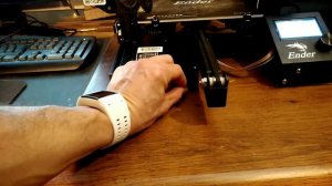 Как начать первую печать на 3D принтере/Creality Ender 3.