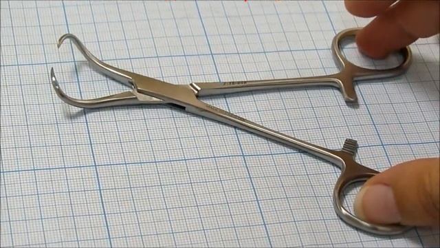 Зажим 130 мм J-18-010 Surgicon смотреть онлайн