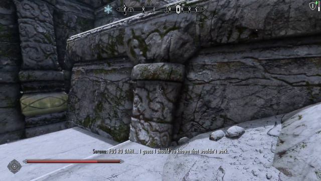"Serana Say.........WHAT???" смотреть онлайн
