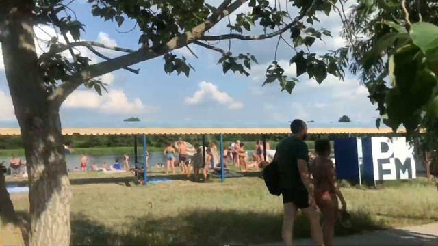 Чертовицкий пляж 2021. смотреть онлайн