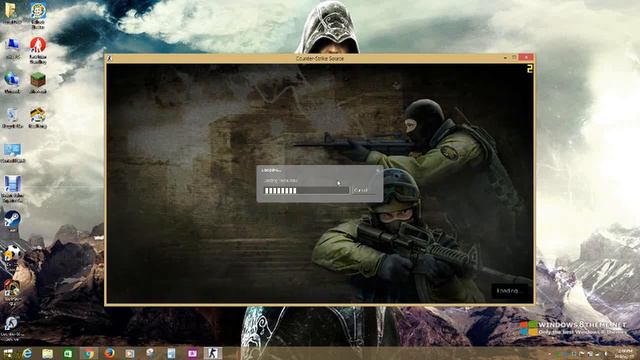 [FIX] SteamStartup() failed: Missing interface смотреть онлайн