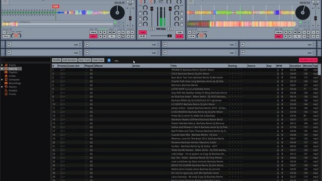 Bachata Remix #3 смотреть онлайн