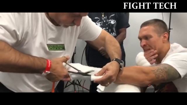 Anthony Joshua INCREDIBLY QUICKLY KNOCKSOUT Alexander Usyk IN A FIGHT / Fury - Wilder PREDICTION смотреть онлайн