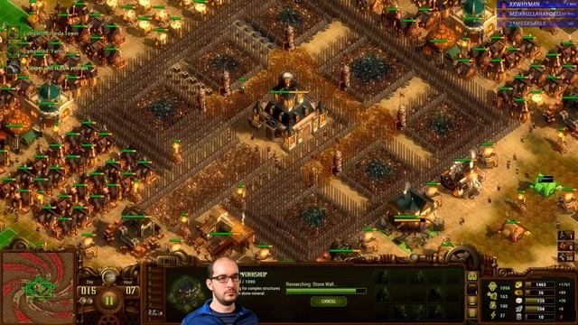 They are Billions - 29 Years Later: Eye of the Storm (Phase 23) - custom campaign - No pause смотреть онлайн