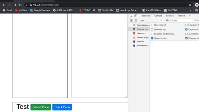 Django Tutorial #11: AlgoExpert Clone - Create a Remote Python Code "Compiler" #3 (PART 6) смотреть онлайн
