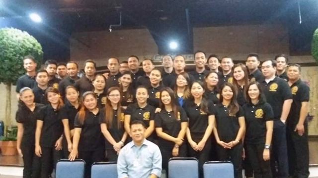 A TRIBUTE SONG FOR THE WORLD TO HEAL (HEAL THE WORLD) - PAGCOR Internal Security 16A смотреть онлайн