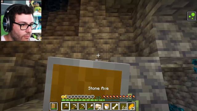 NETHER PERICOLOSO - MINECRAFT VANILLA EP.3 смотреть онлайн