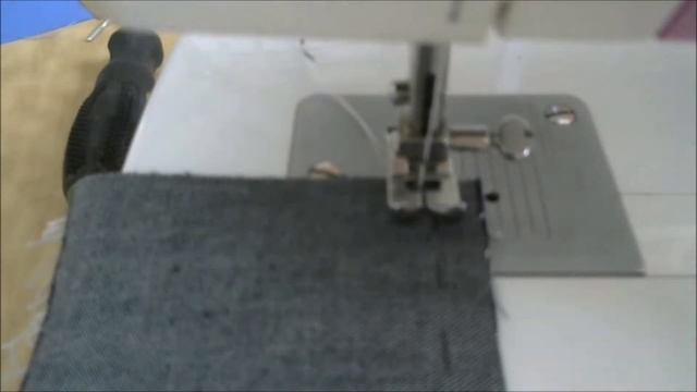 Шов в заутюжку смотреть онлайн