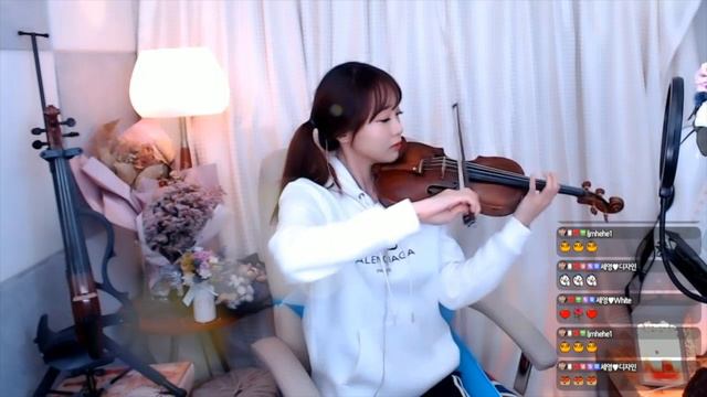 로스트아크(Lost Ark) - 레온하트(Leonhart) Violin Cover by Seyoung смотреть онлайн